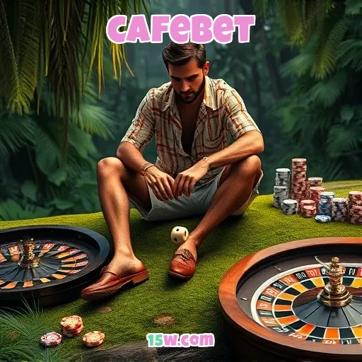 cafebet: A Revolução nas Apostas Online no Brasil