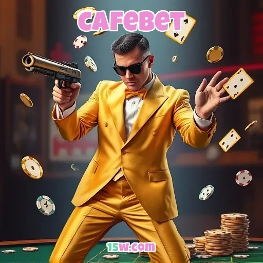 cafebet: Os Caça-Níqueis que Transformam Jogar em Grande Aventura