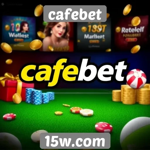 Exploração dos jogos disponíveis na plataforma cafebet