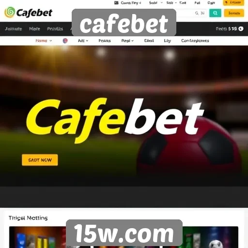 Como a Cafebet se destaca no mercado de apostas online