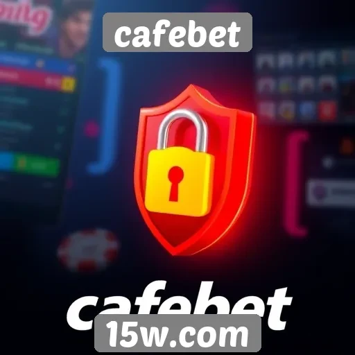 Estudo sobre a segurança no site de jogos cafebet