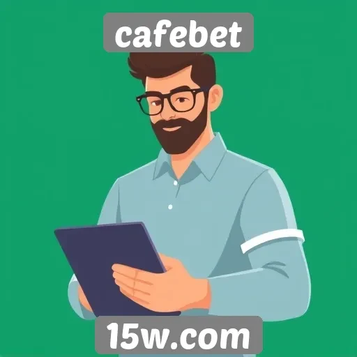 Pontuação de suporte ao cliente no cafebet