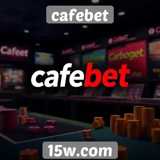 Tendências futuras para o site de jogos cafebet
