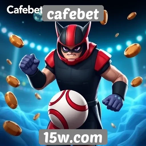 Análise das ofertas de jogos no site cafebet