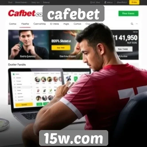 novas funcionalidades do site cafebet para usuários