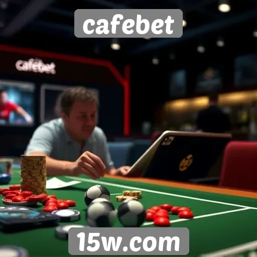 Melhores práticas para apostas responsáveis no cafebet