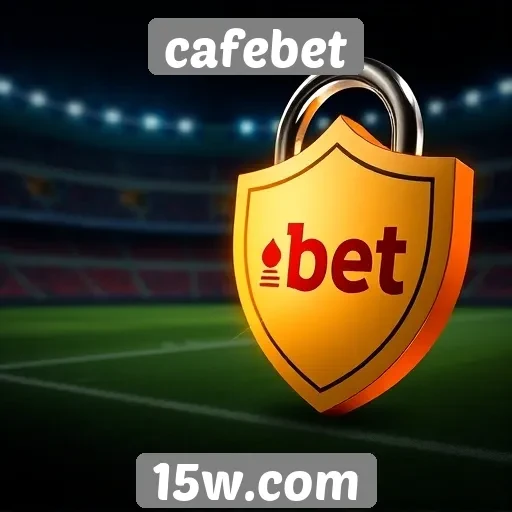 Análise da segurança do site Cafebet