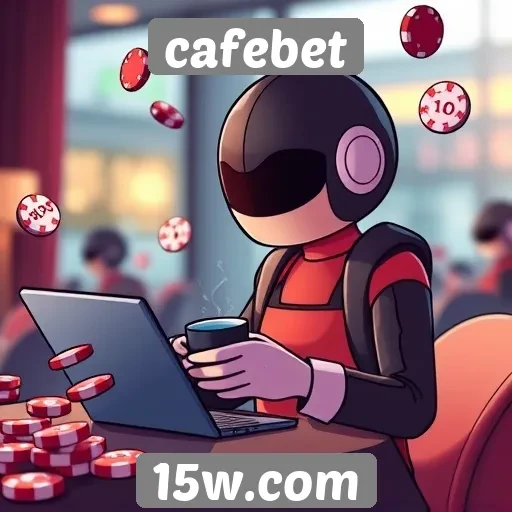 Inovações tecnológicas no site de jogos Cafebet